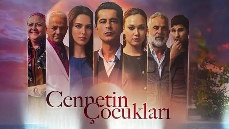 Cennetin Cocuklari