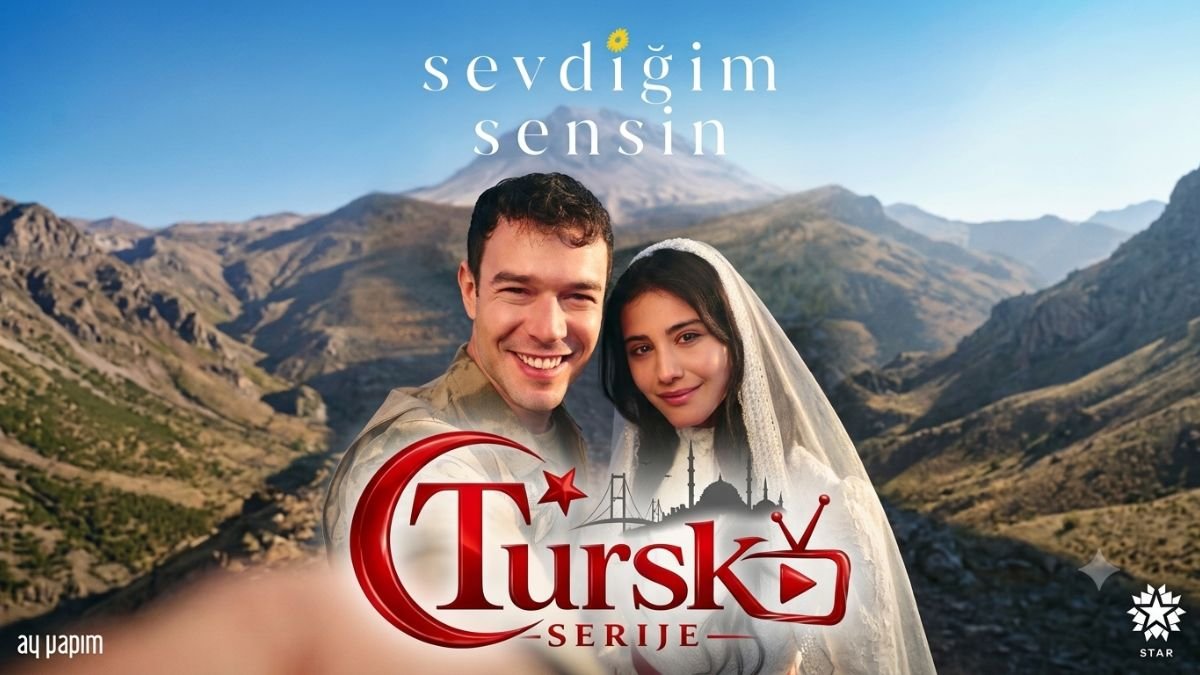 Sevdigim Sensin – Epizoda 16 | Turska Serija sa Prevodom HD
