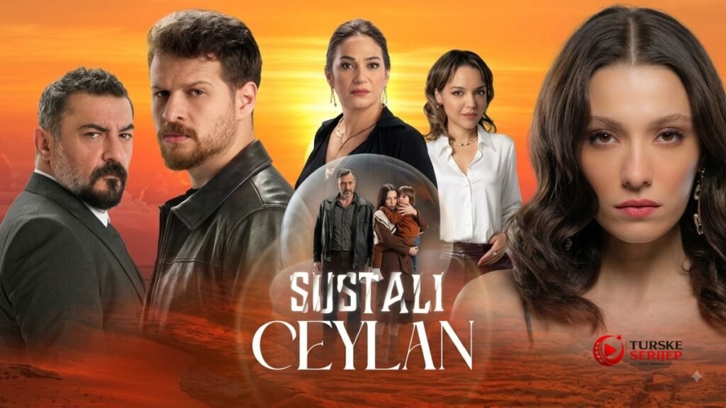 Sustalı Ceylan – Epizoda 1 | Turska Serija sa Prevodom HD