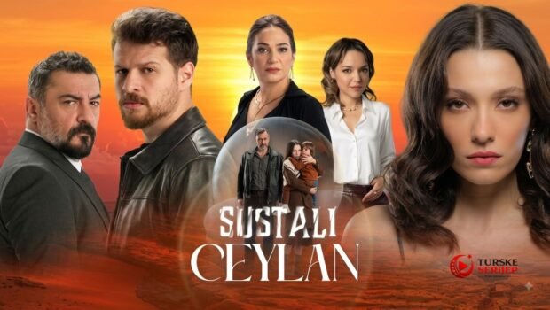 Sustalı Ceylan – Epizoda 3 | Turska Serija sa Prevodom HD