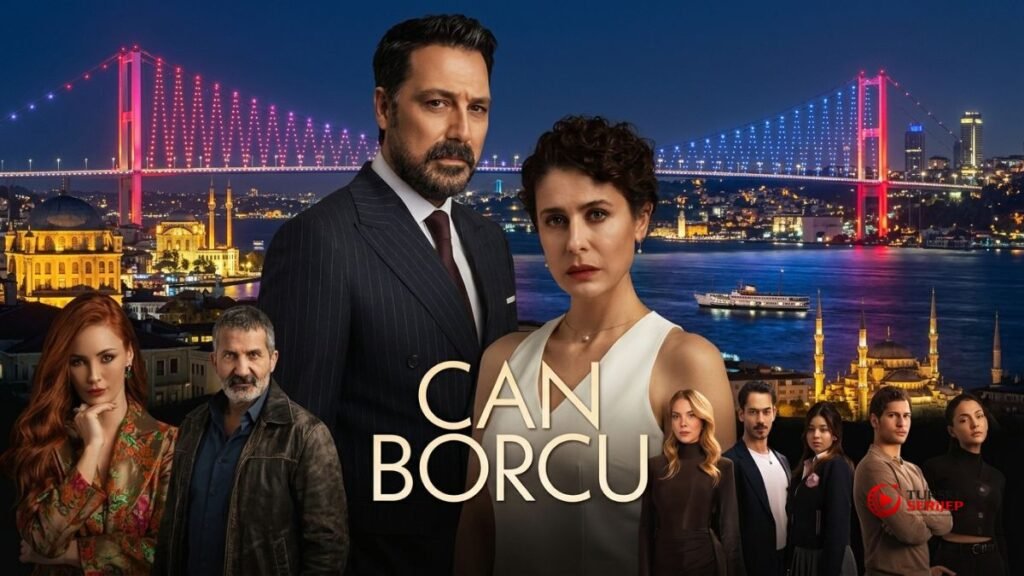 Can Borcu (Dug Zivota) 24 Epizoda | Online Gledanje sa Titlovima